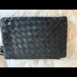 Helen Komanski purse-wallet black small
